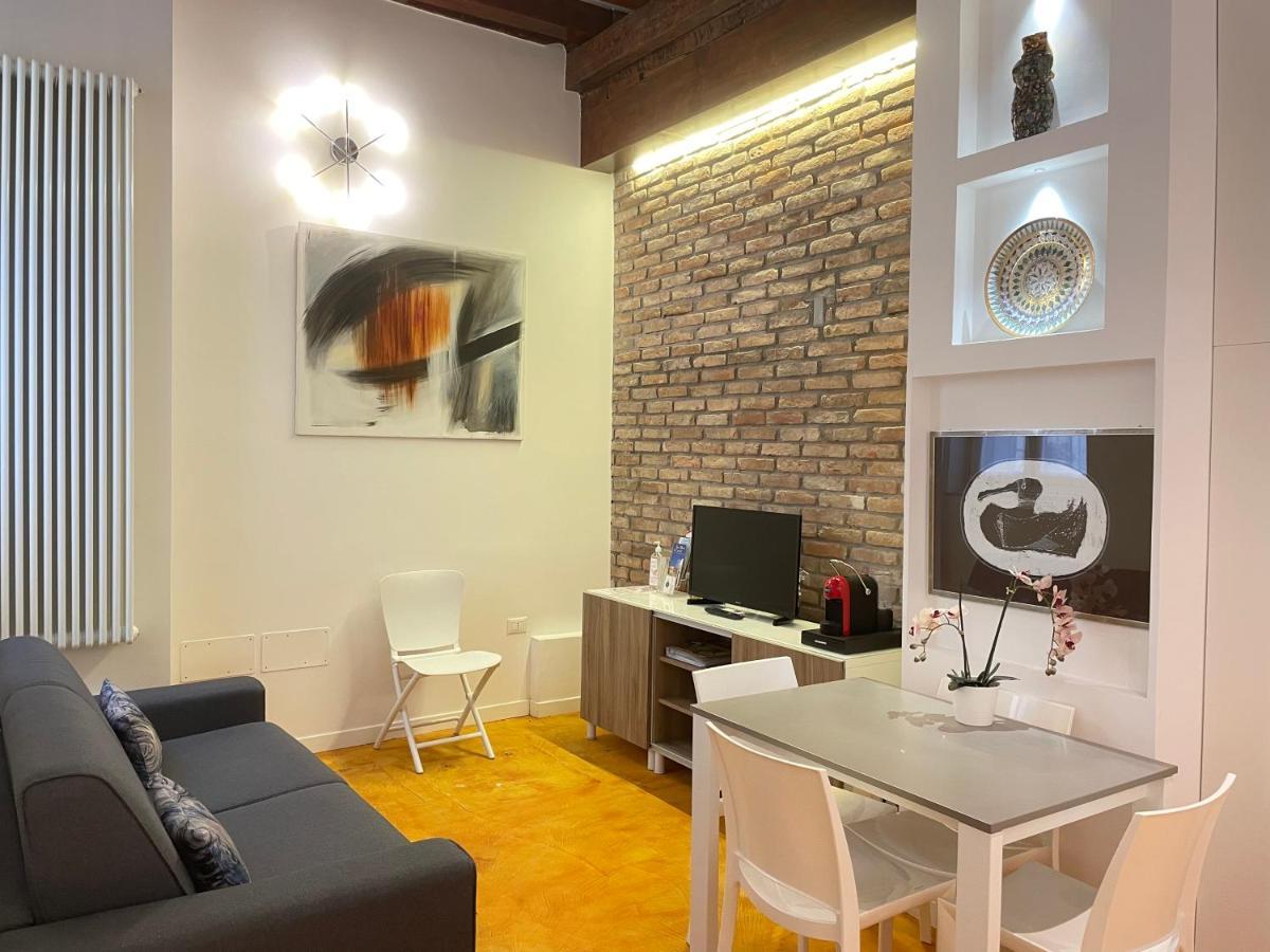 Vittoria Serene Home - Heart Of Venedig Eksteriør billede