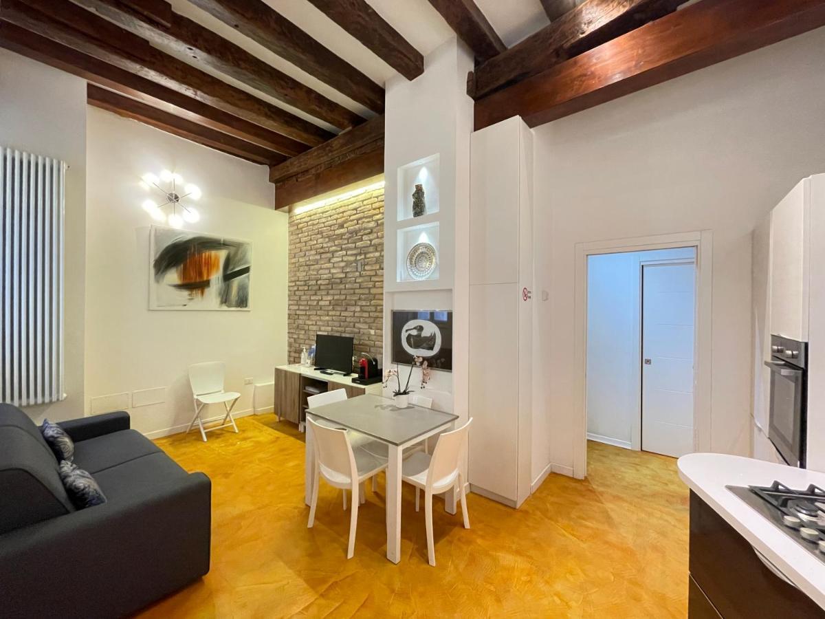 Vittoria Serene Home - Heart Of Venedig Eksteriør billede
