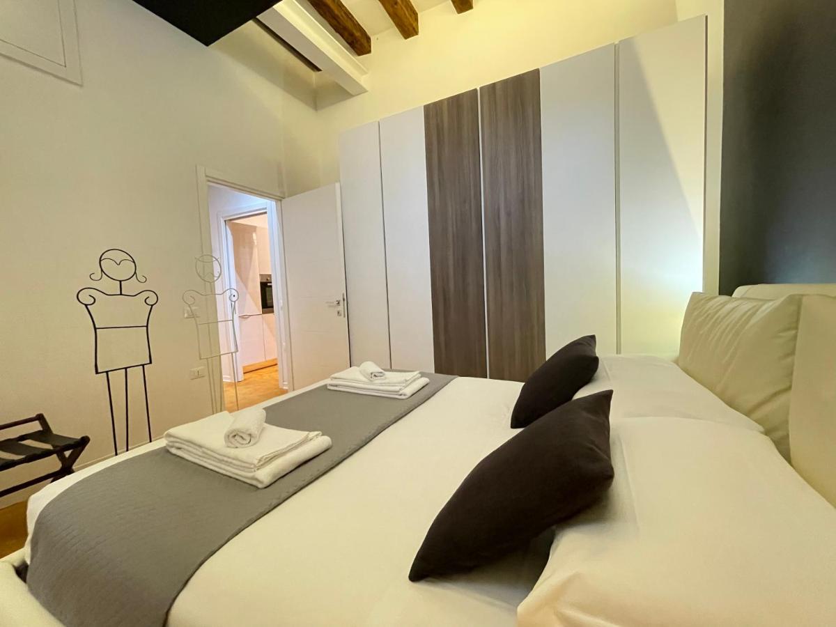 Vittoria Serene Home - Heart Of Venedig Eksteriør billede