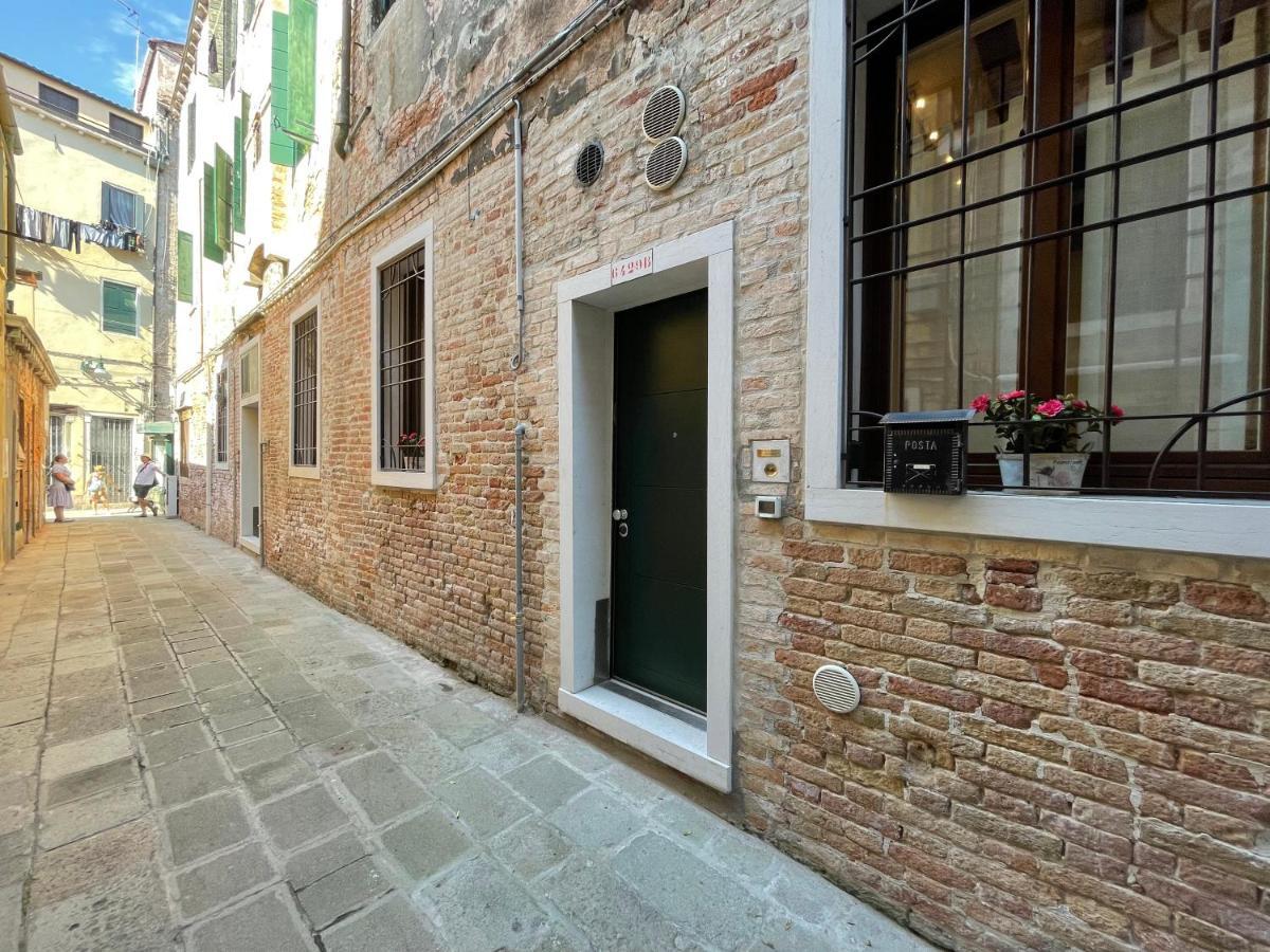 Vittoria Serene Home - Heart Of Venedig Eksteriør billede