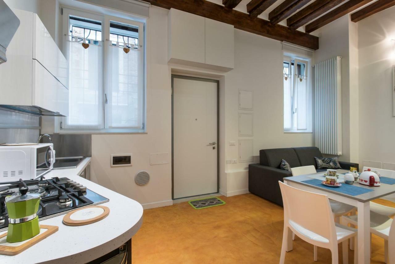 Vittoria Serene Home - Heart Of Venedig Eksteriør billede