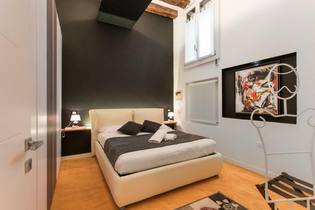 Vittoria Serene Home - Heart Of Venedig Eksteriør billede