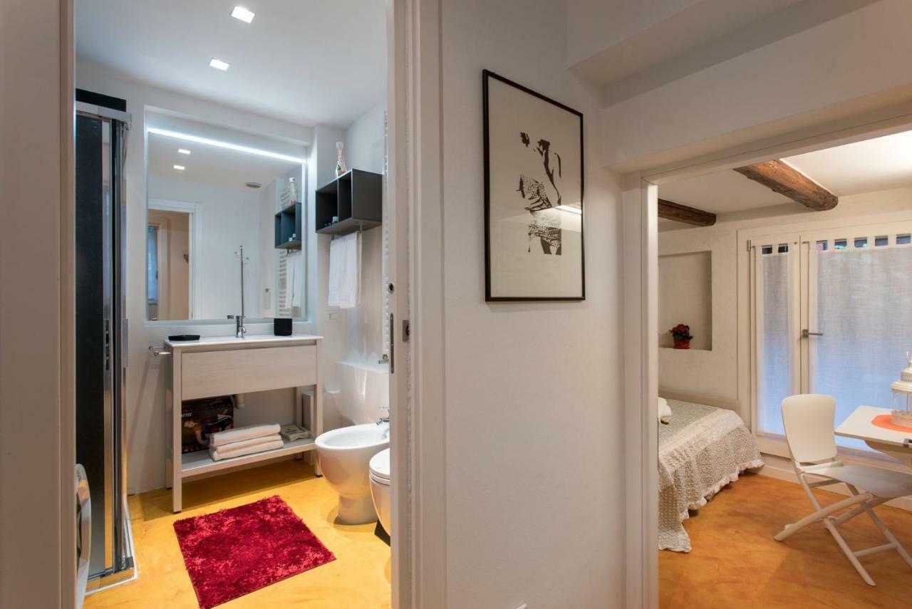 Vittoria Serene Home - Heart Of Venedig Eksteriør billede