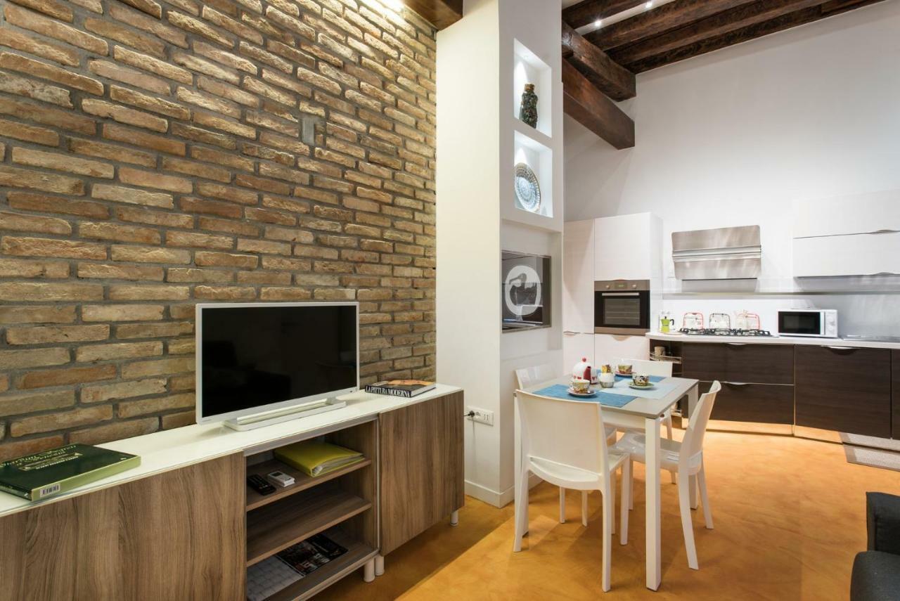 Vittoria Serene Home - Heart Of Venedig Eksteriør billede